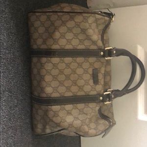 Gucci Boston Bag